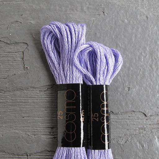 Lecien-Cosmo Floss: Purples-thread/floss-173-gather here online