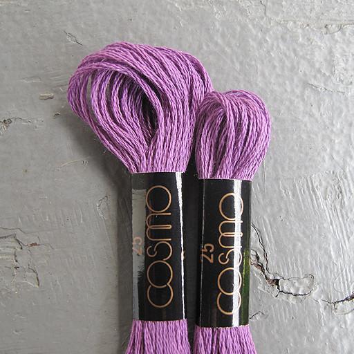 Lecien - Cosmo Floss: Purples - 265 - gatherhereonline.sbs