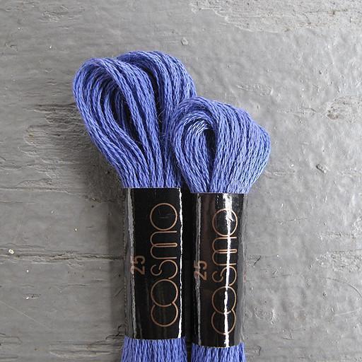 Lecien - Cosmo Floss: Purples - 2664 - gatherhereonline.sbs