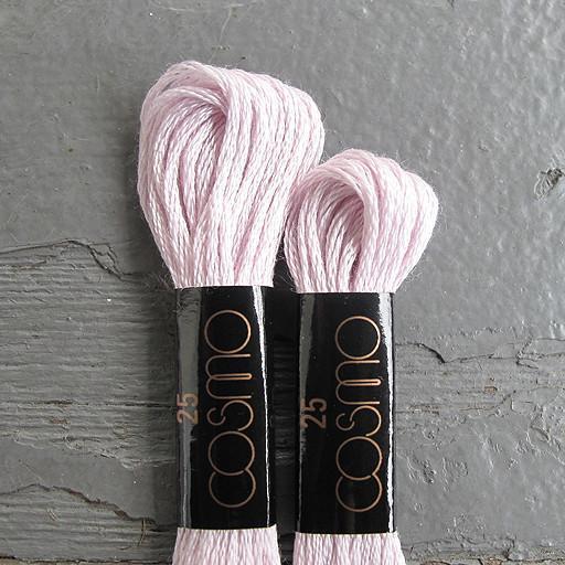 Lecien - Cosmo Floss: Purples - 281 - gatherhereonline.sbs