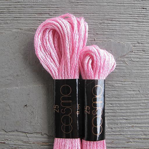 Lecien - Cosmo Floss: Purples - 482 - gatherhereonline.sbs