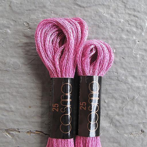 Lecien - Cosmo Floss: Purples - 484A - gatherhereonline.sbs