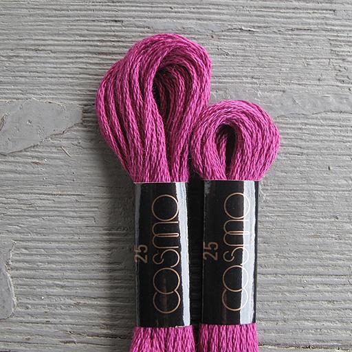 Lecien - Cosmo Floss: Purples - 486 - gatherhereonline.sbs