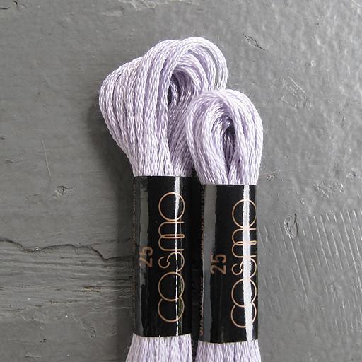 Lecien - Cosmo Floss: Purples - 552 - gatherhereonline.sbs