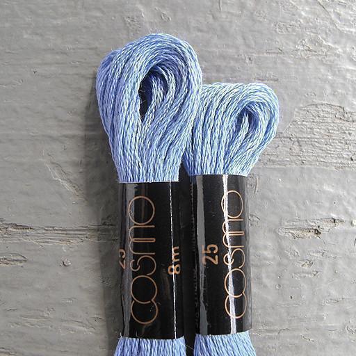 Lecien - Cosmo Floss: Purples - 663 - gatherhereonline.sbs