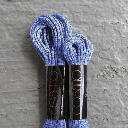Lecien - Cosmo Floss: Purples - 664A - gatherhereonline.sbs