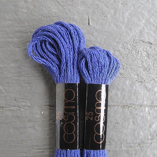 Lecien - Cosmo Floss: Purples - 665 - gatherhereonline.sbs
