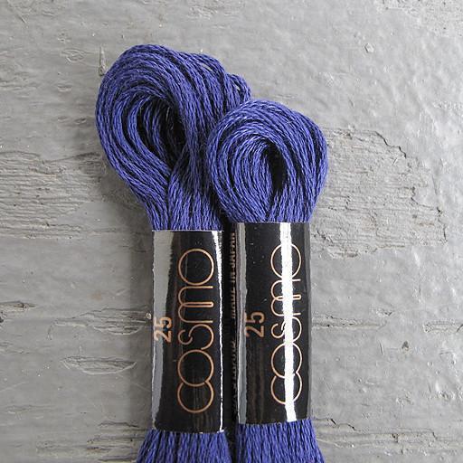 Lecien - Cosmo Floss: Purples - 667A - gatherhereonline.sbs