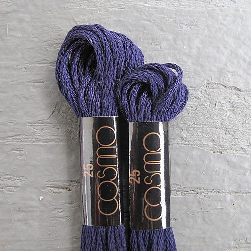 Lecien - Cosmo Floss: Purples - 669A - gatherhereonline.sbs