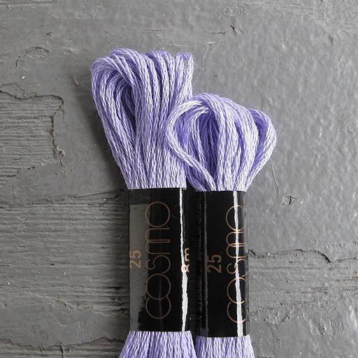 Lecien - Cosmo Floss: Purples - - gatherhereonline.sbs
