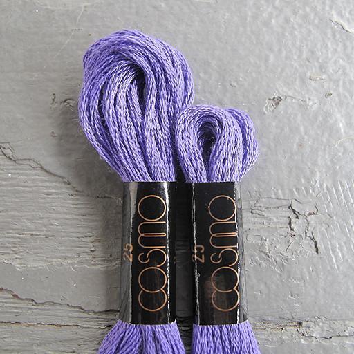 Lecien - Cosmo Floss: Purples - - gatherhereonline.sbs