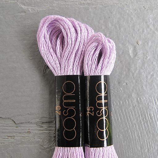 Lecien - Cosmo Floss: Purples - - gatherhereonline.sbs