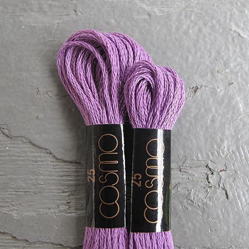 Lecien - Cosmo Floss: Purples - - gatherhereonline.sbs