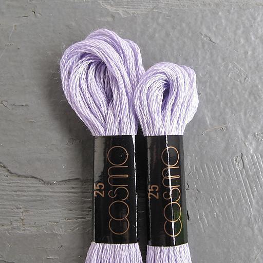 Lecien - Cosmo Floss: Purples - - gatherhereonline.sbs