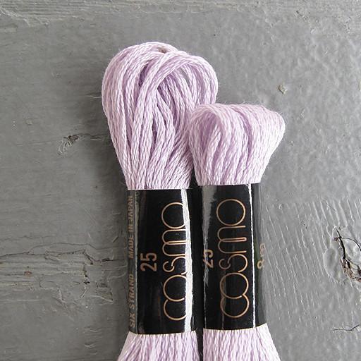 Lecien - Cosmo Floss: Purples - - gatherhereonline.sbs
