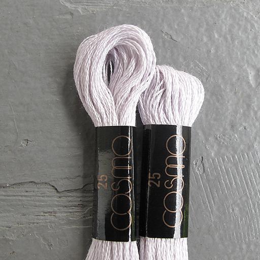 Lecien - Cosmo Floss: Purples - - gatherhereonline.sbs