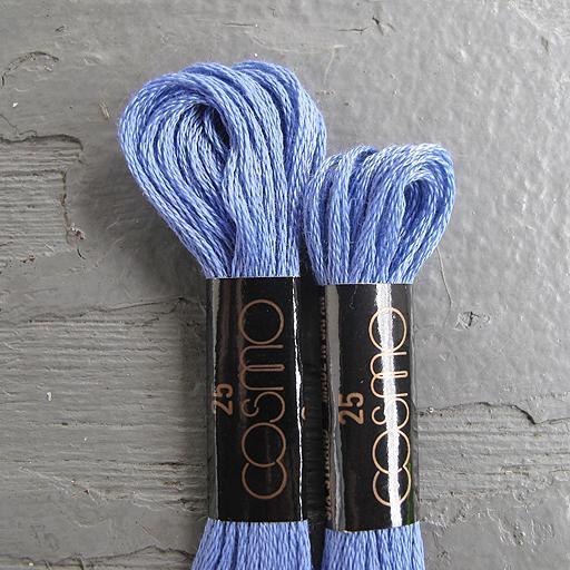 Lecien - Cosmo Floss: Purples - - gatherhereonline.sbs