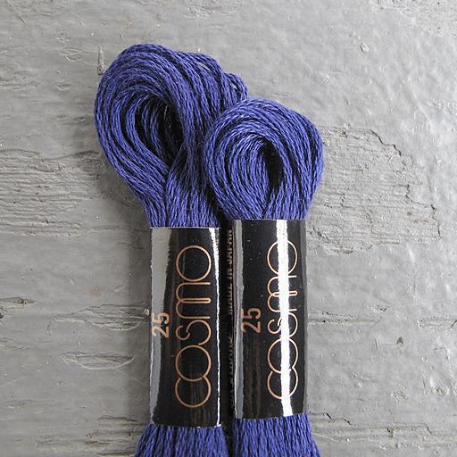 Lecien - Cosmo Floss: Purples - - gatherhereonline.sbs