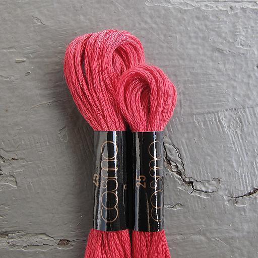 Lecien - Cosmo Floss: Reds - 107 - gatherhereonline.sbs
