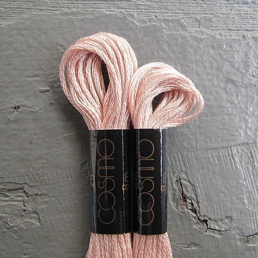 Lecien - Cosmo Floss: Reds - 232 - gatherhereonline.sbs