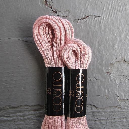 Lecien - Cosmo Floss: Reds - 233 - gatherhereonline.sbs