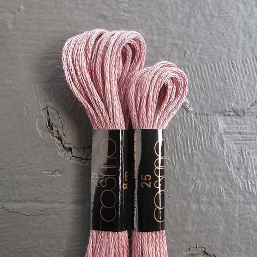 Lecien - Cosmo Floss: Reds - 234 - gatherhereonline.sbs