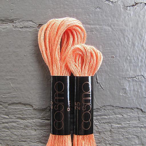 Lecien - Cosmo Floss: Reds - 2341 - gatherhereonline.sbs