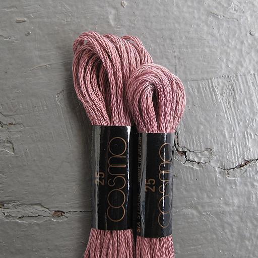 Lecien - Cosmo Floss: Reds - 235 - gatherhereonline.sbs