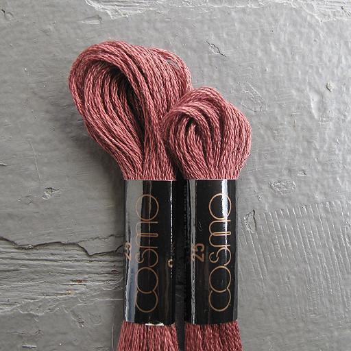 Lecien - Cosmo Floss: Reds - 236 - gatherhereonline.sbs