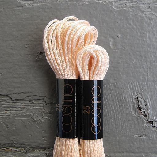 Lecien - Cosmo Floss: Reds - 340 - gatherhereonline.sbs