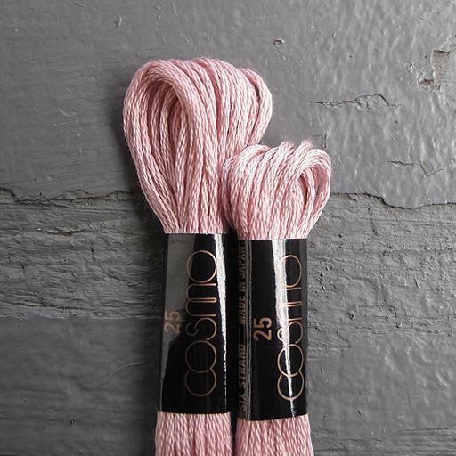 Lecien - Cosmo Floss: Reds - 431 - gatherhereonline.sbs