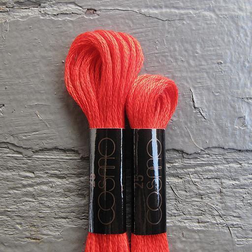 Lecien - Cosmo Floss: Reds - 798 - gatherhereonline.sbs
