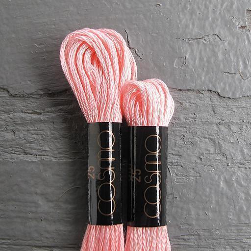 Lecien - Cosmo Floss: Reds - 833 - gatherhereonline.sbs
