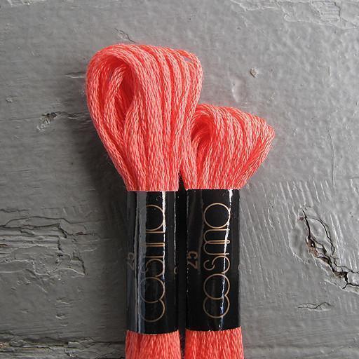 Lecien - Cosmo Floss: Reds - 836 - gatherhereonline.sbs