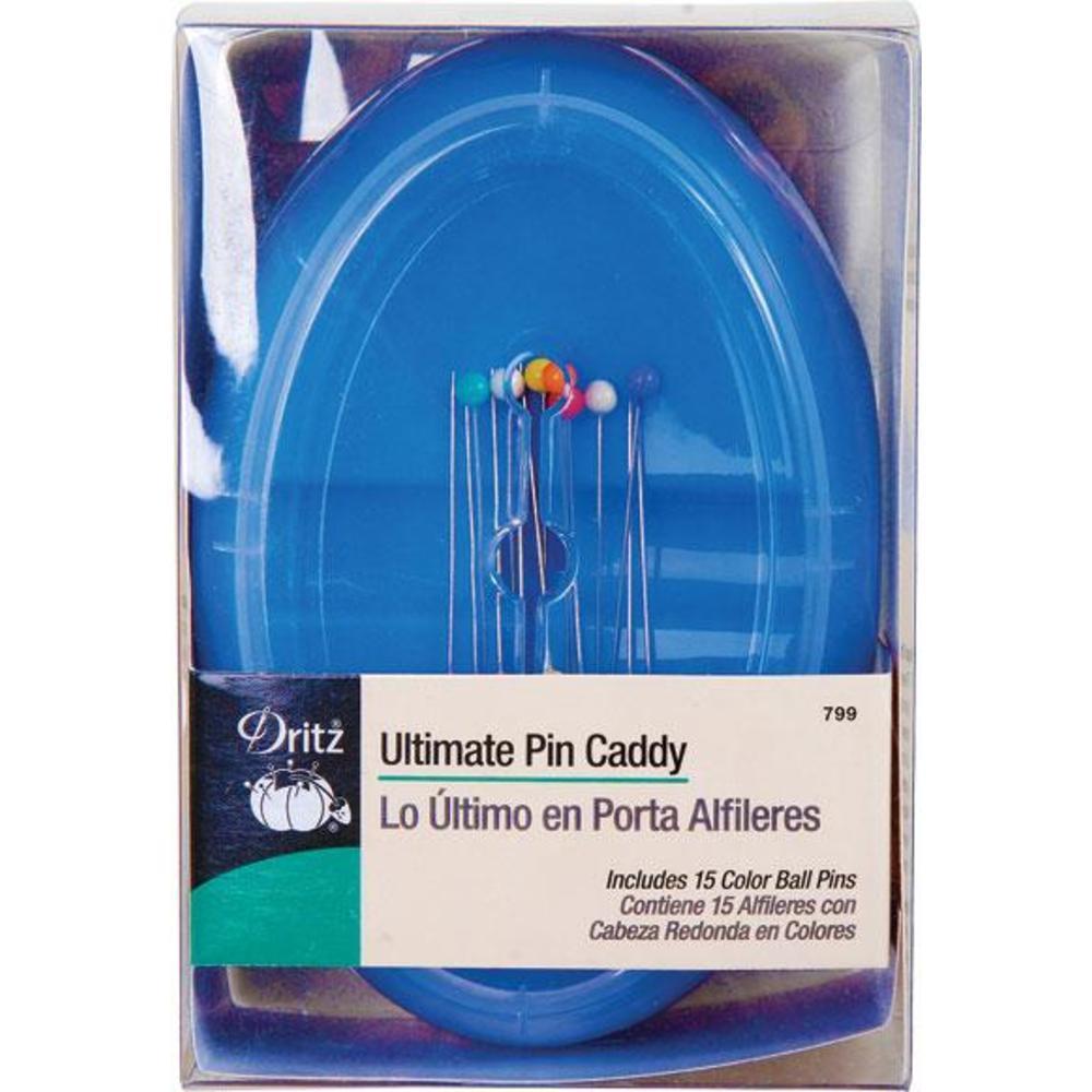 Dritz - Ultimate Pin Caddy - - gatherhereonline.sbs