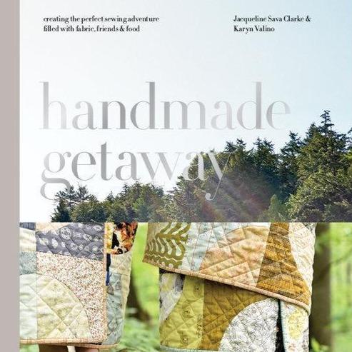 Getaway Press - Handmade Getaway by Jacqueline Sava Clarke & Karyn Valino - Default - gatherhereonline.sbs