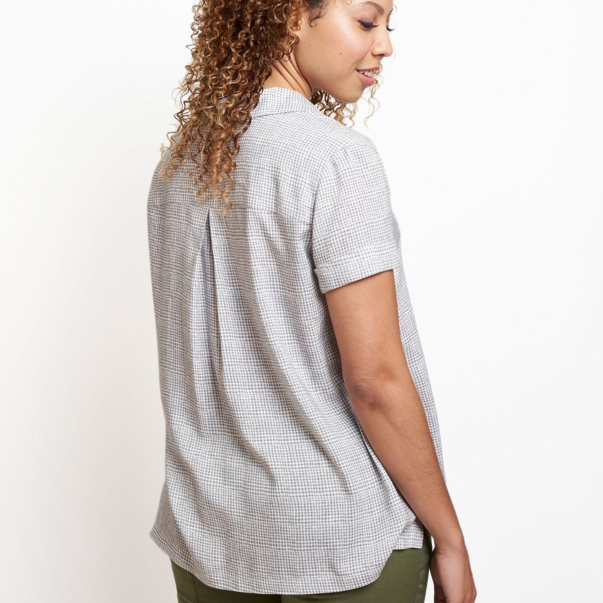Grainline Studio-Augusta Shirt and Dress-sewing pattern-gather here online