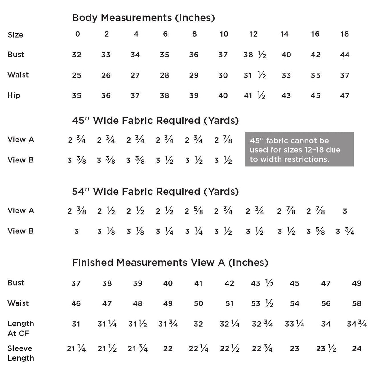 Grainline Studio - Farrow Dress Pattern - Default - gatherhereonline.sbs