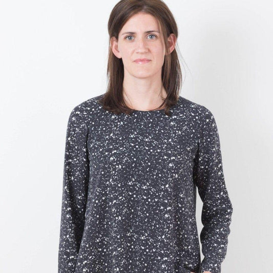 Grainline Studio - Hadley Top Pattern - Default - gatherhereonline.sbs