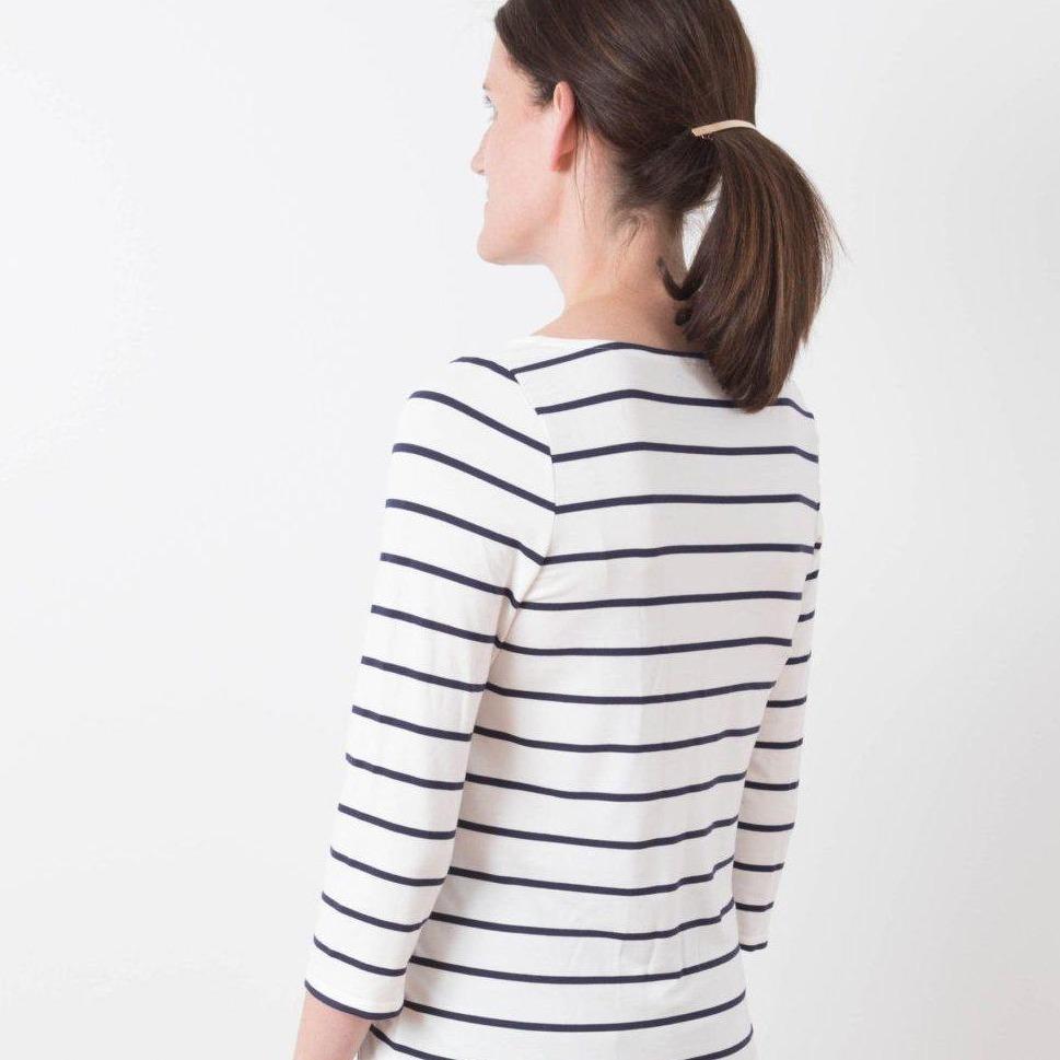 Grainline Studio - Lark Shirt Pattern - Default - gatherhereonline.sbs