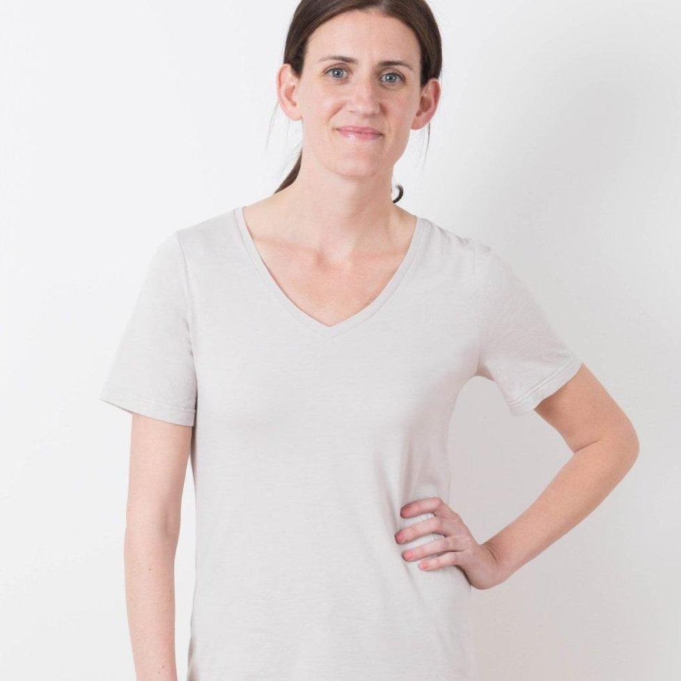 Grainline Studio - Lark Shirt Pattern - Default - gatherhereonline.sbs