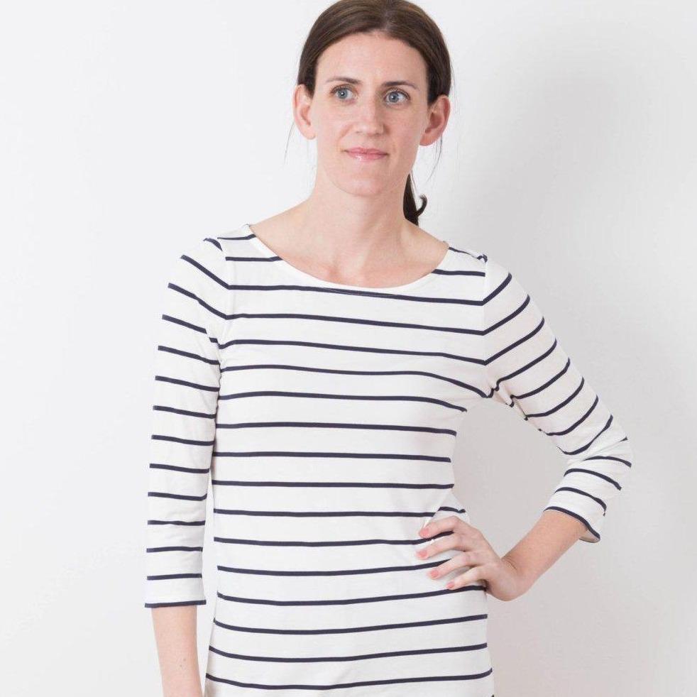 Grainline Studio - Lark Shirt Pattern - Default - gatherhereonline.sbs