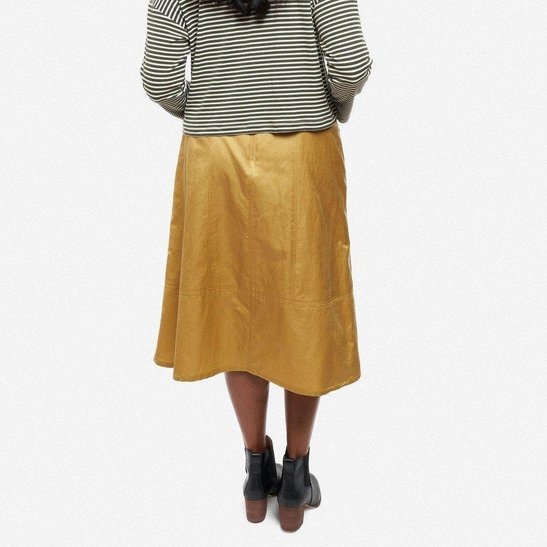 Grainline Studio - Reed Skirt - - gatherhereonline.sbs