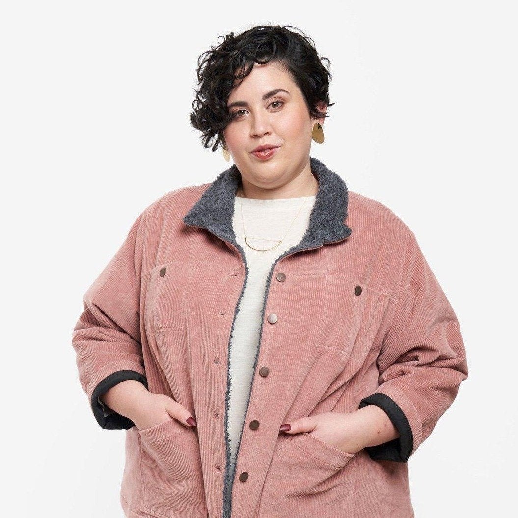 Grainline Studio - Thayer Jacket - - gatherhereonline.sbs
