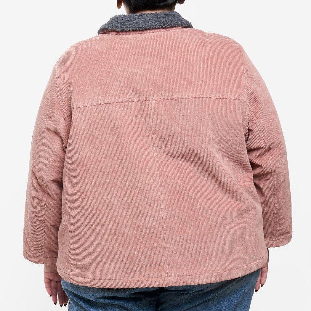 Grainline Studio - Thayer Jacket - - gatherhereonline.sbs