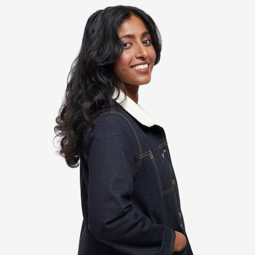 Grainline Studio - Thayer Jacket - - gatherhereonline.sbs