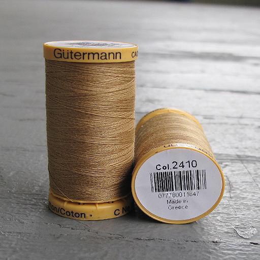 Gutermann - Gutermann Cotton Thread 250m - 2410 - gatherhereonline.sbs