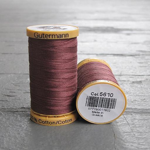 Gutermann - Gutermann Cotton Thread 250m - 5610 - gatherhereonline.sbs