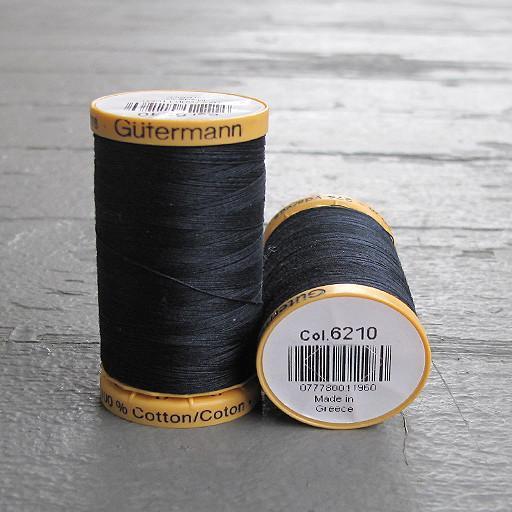 Gutermann - Gutermann Cotton Thread 250m - 6210 - gatherhereonline.sbs