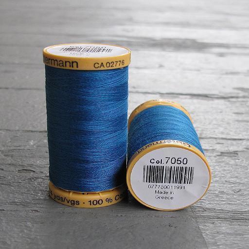Gutermann - Gutermann Cotton Thread 250m - 7050 - gatherhereonline.sbs